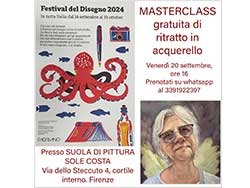 Festival del disegno Firenze