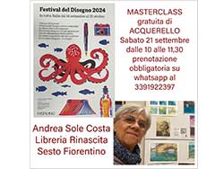 Festival del disegno Sesto F.no